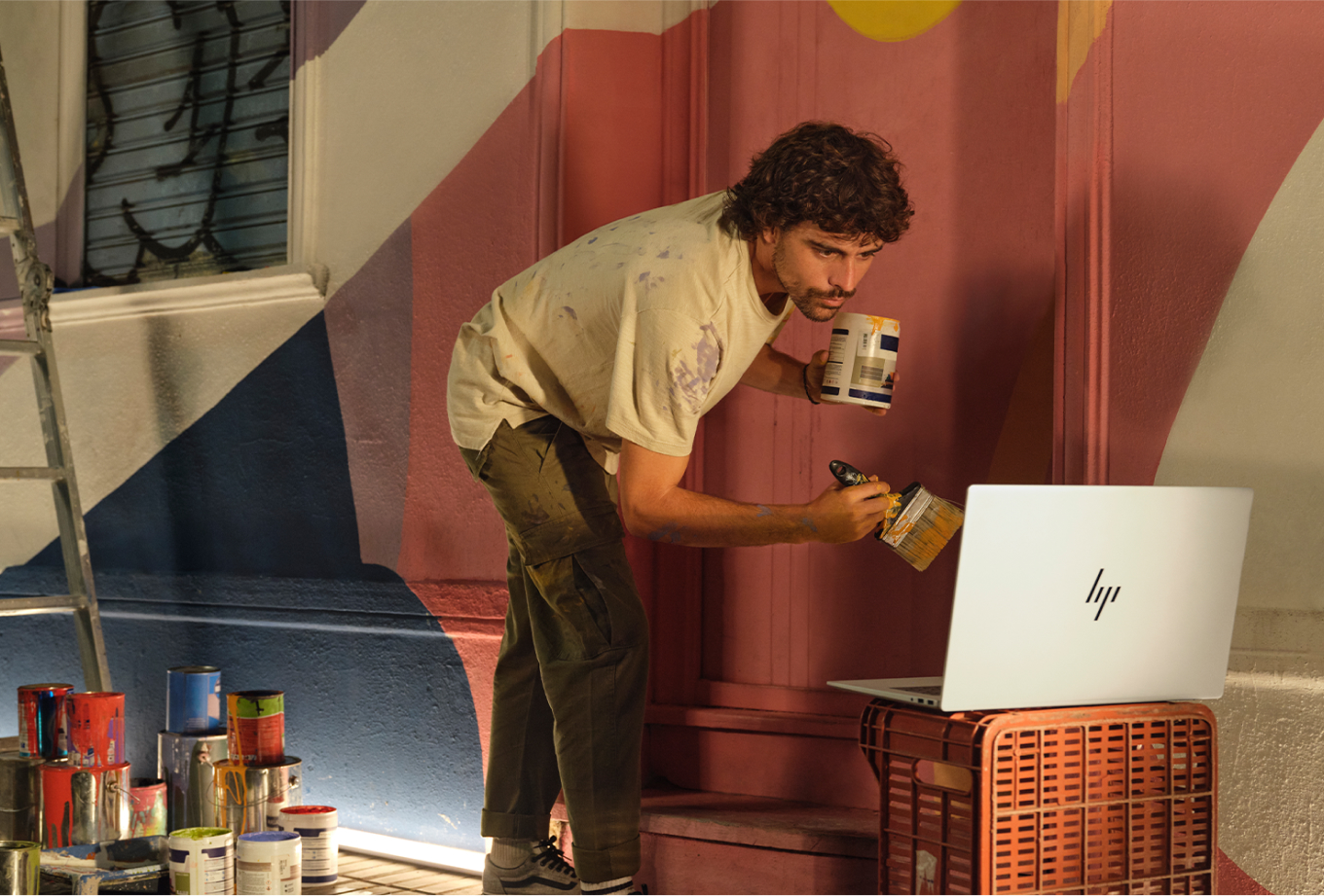 Image: Paint Paint