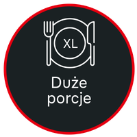 Duże porcje