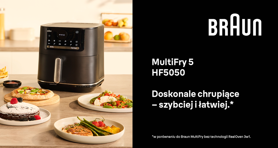 Braun MultiFry 5 HF5050