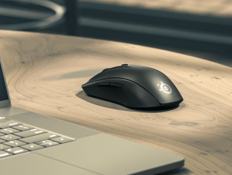 Image: SteelSeries Mouse Rival 3 Wireless SteelSeries Mouse Rival 3 Wireless