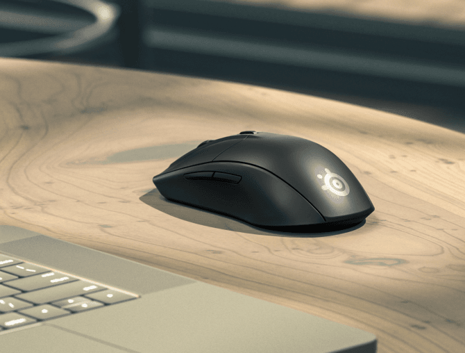 Image: SteelSeries Mouse Rival 3 Wireless SteelSeries Mouse Rival 3 Wireless