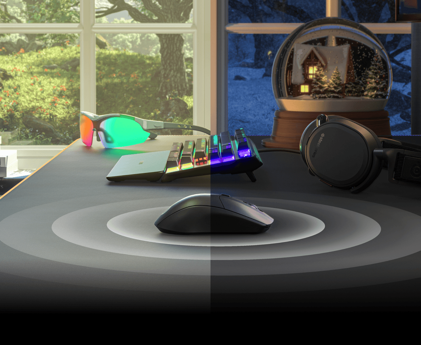 Image: SteelSeries Mouse Rival 3 Wireless SteelSeries Mouse Rival 3 Wireless