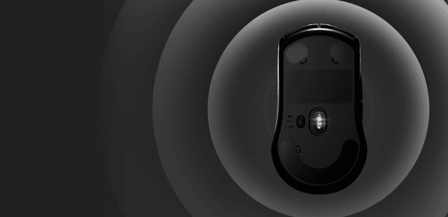 Image: SteelSeries Mouse Rival 3 Wireless SteelSeries Mouse Rival 3 Wireless