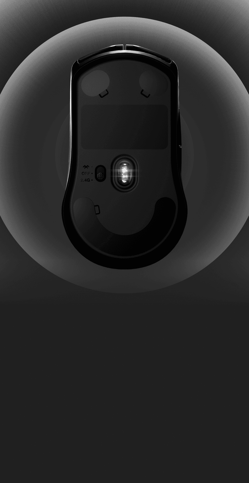 Image: SteelSeries Mouse Rival 3 Wireless SteelSeries Mouse Rival 3 Wireless