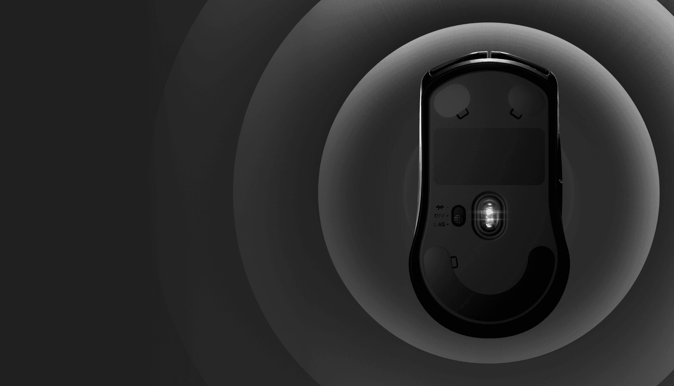 Image: SteelSeries Mouse Rival 3 Wireless SteelSeries Mouse Rival 3 Wireless