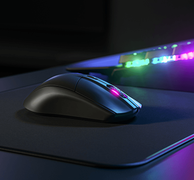 Image: SteelSeries Mouse Rival 3 Wireless SteelSeries Mouse Rival 3 Wireless