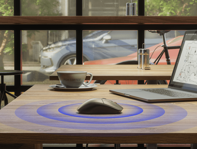 Image: SteelSeries Mouse Rival 3 Wireless SteelSeries Mouse Rival 3 Wireless