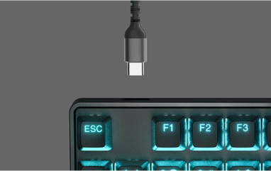 Image: SteelSeries Keyboard Apex 9 TKL SteelSeries Keyboard Apex 9 TKL