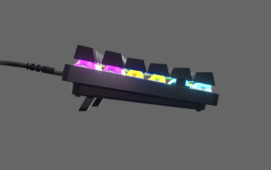 Image: SteelSeries Keyboard Apex 9 TKL SteelSeries Keyboard Apex 9 TKL