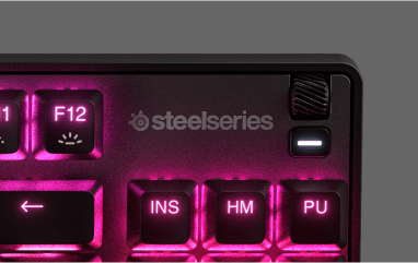 Image: SteelSeries Keyboard Apex 9 TKL SteelSeries Keyboard Apex 9 TKL