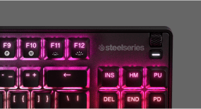 Image: SteelSeries Keyboard Apex 9 TKL SteelSeries Keyboard Apex 9 TKL