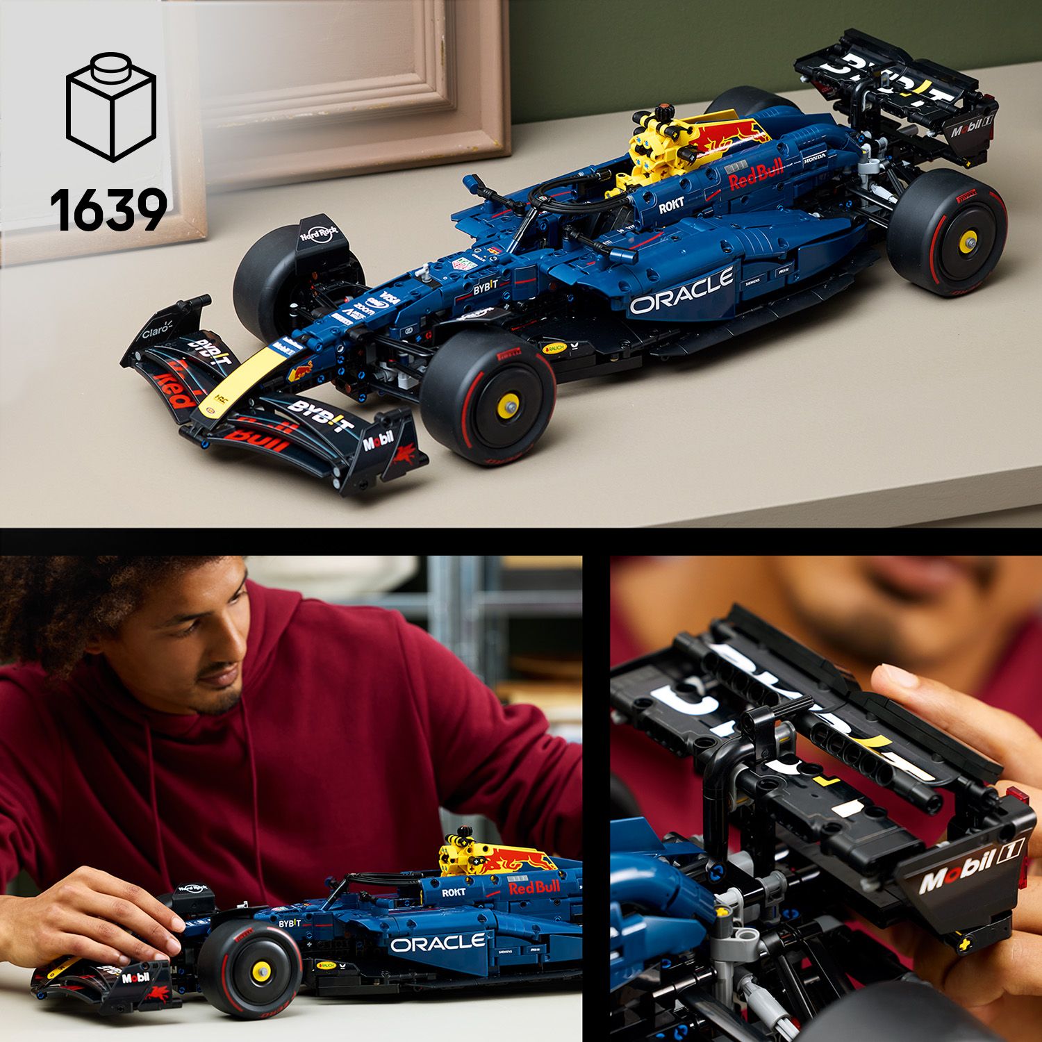 Epicki model dla fanów F1