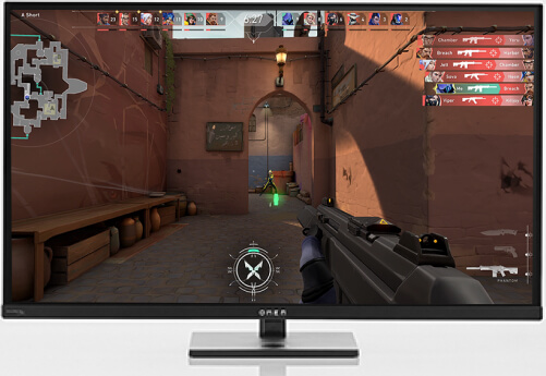 Image: HP MONITOR OMEN Transcend-32 9R181E9 HP MONITOR OMEN Transcend-32 9R181E9