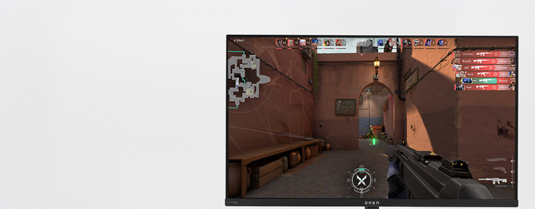 Image: HP MONITOR OMEN Transcend-32 9R181E9 HP MONITOR OMEN Transcend-32 9R181E9