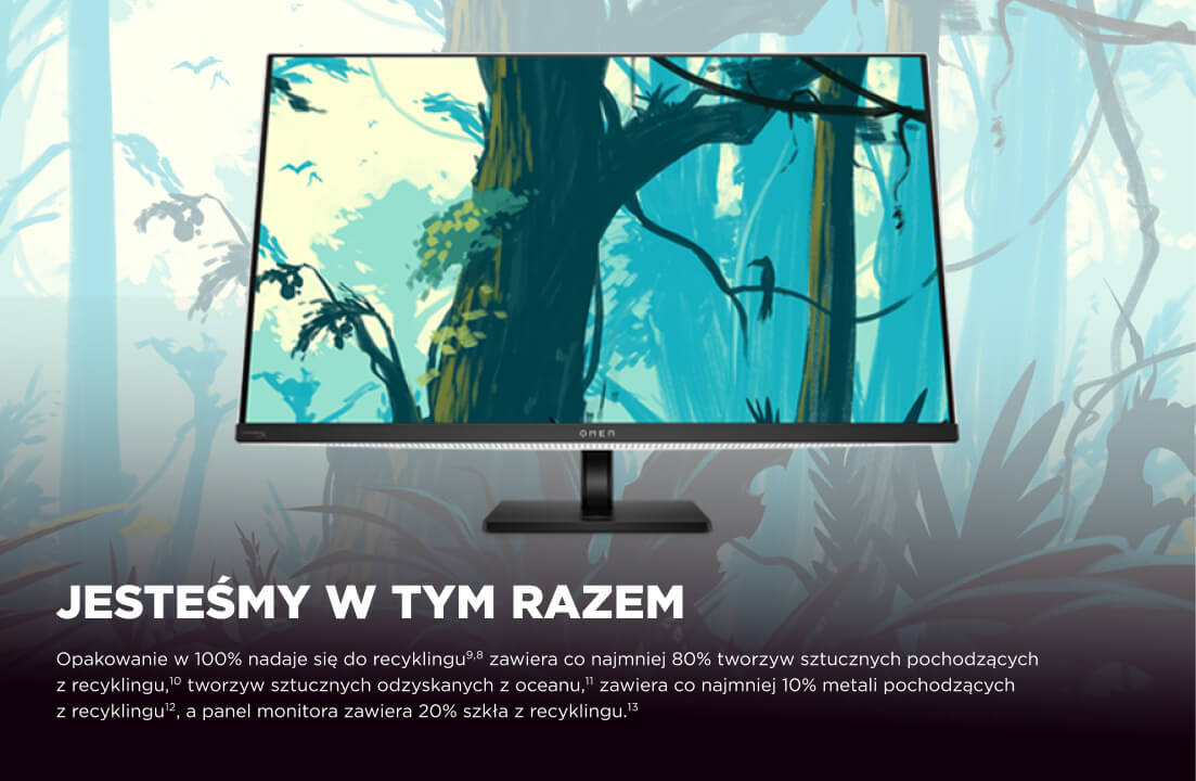 Image: HP MONITOR OMEN Transcend-32 9R181E9 HP MONITOR OMEN Transcend-32 9R181E9