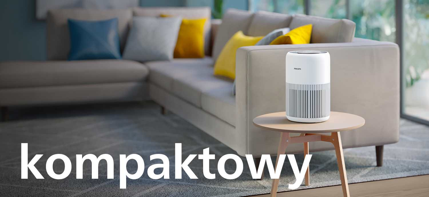 kompaktowy oczyszczacz, mający zaledwie 36 cm wysokości, nadaje się do postawienia na biurku, półce lub szafce nocnej kompaktowy oczyszczacz, mający zaledwie 36 cm wysokości, nadaje się do postawienia na biurku, półce lub szafce nocnej