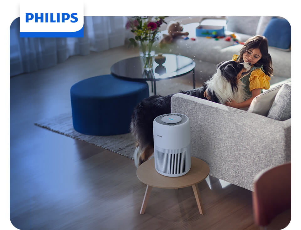 Oczyszczacz powietrza Philips dostępny na stronie Ceneo Oczyszczacz powietrza Philips dostępny na stronie Ceneo