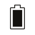 php0m8e35 battery white Battery