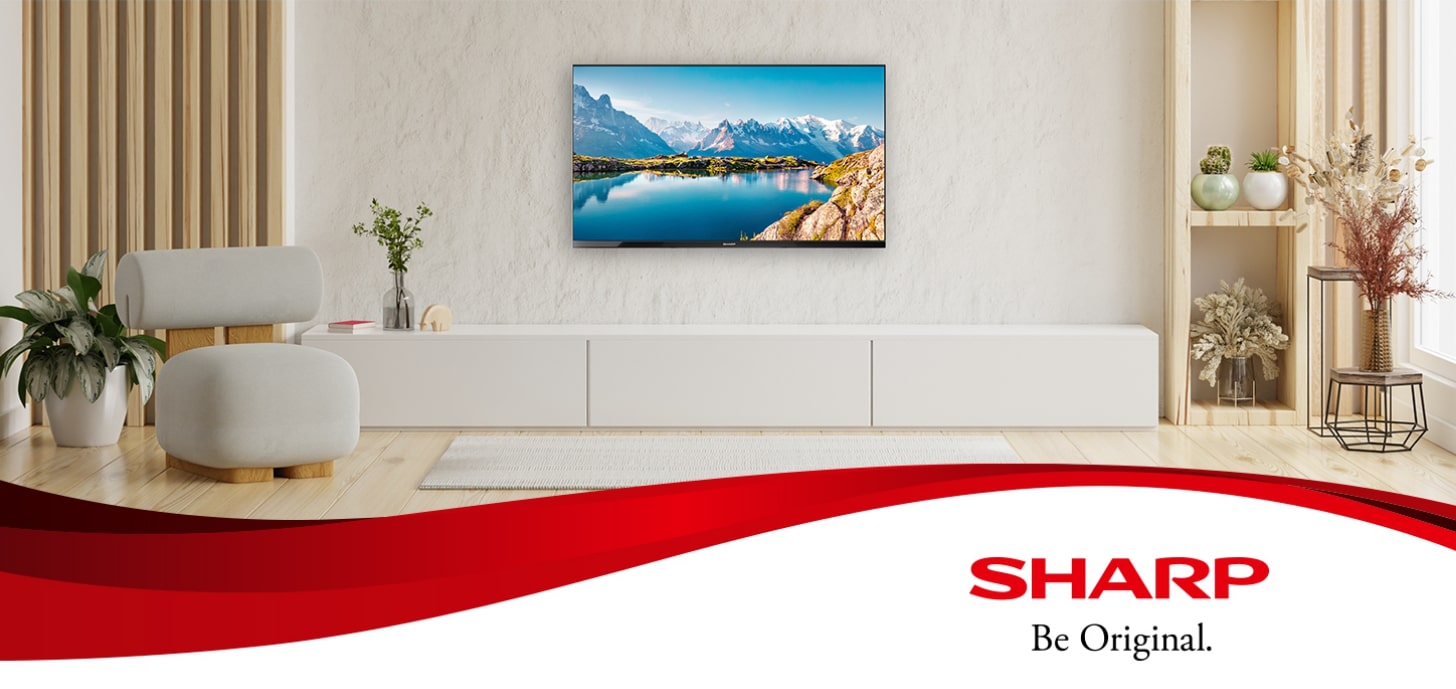 FULL HD SHARP TV