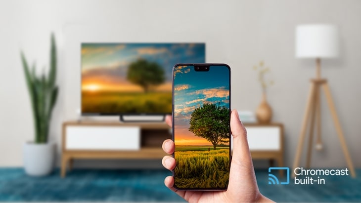 FULL HD SHARP TV