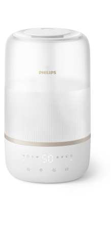 Philips ultradźwiękowy nawilżacz powietrza serii 1000 HU1510/04 Philips ultradźwiękowy nawilżacz powietrza serii 1000 HU1510/04