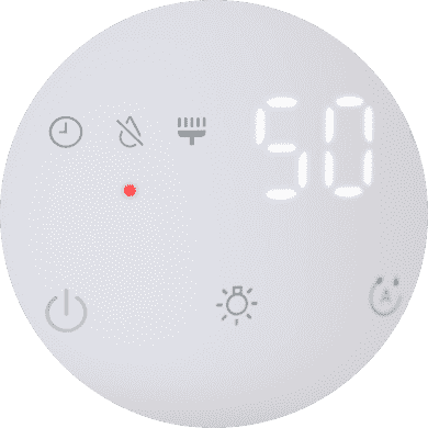 Alarm pustego zbiornika Alarm pustego zbiornika