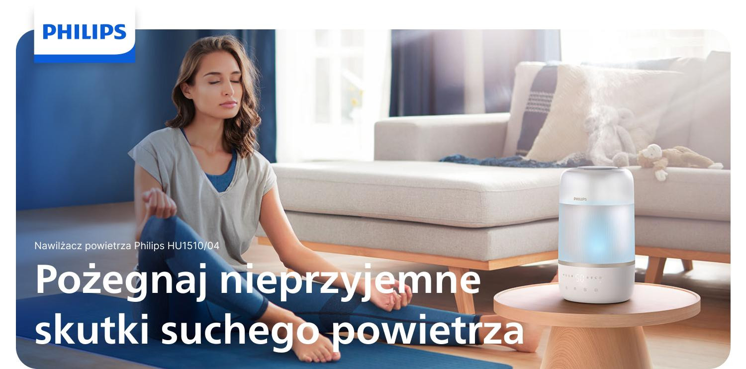 Philips ultradźwiękowy nawilżacz powietrza serii 1000 HU1510/04 w porównywarce Ceneo Philips ultradźwiękowy nawilżacz powietrza serii 1000 HU1510/04 w porównywarce Ceneo