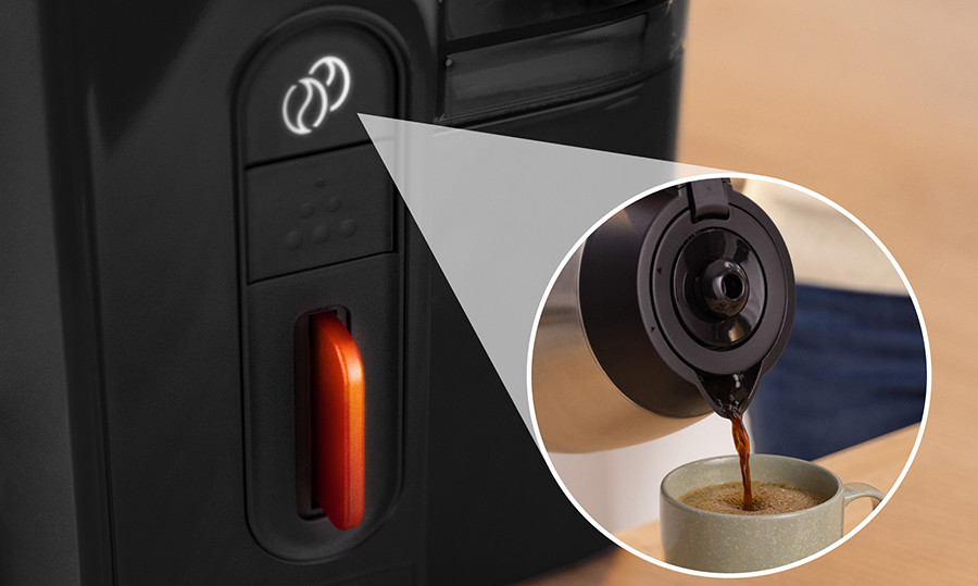 Aroma plus - dopasuj swój smak i nastrój do aromaty kawy
