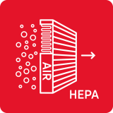 Filtr HEPA Filtr HEPA