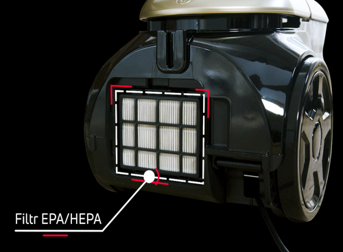 Filtr HEPA Filtr HEPA