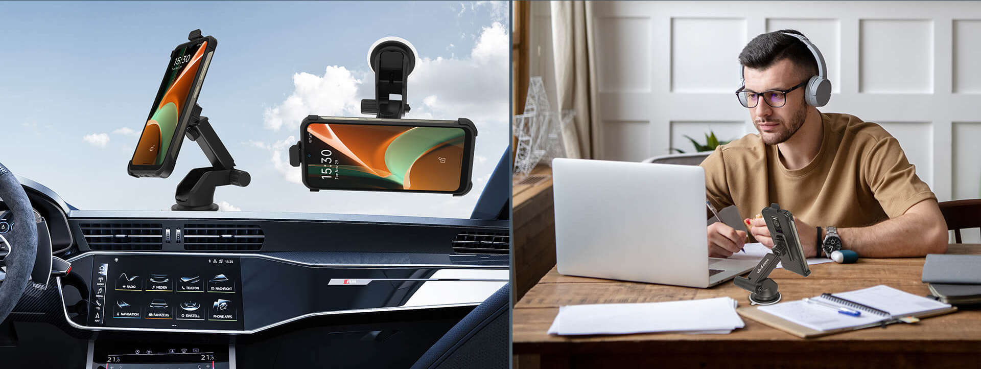 Ulefone Armor Mount