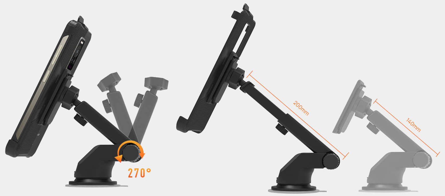 Ulefone Armor Mount