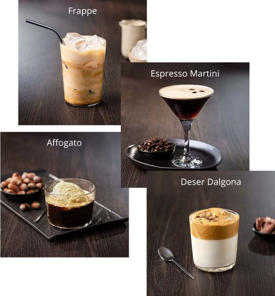 Odkryj Frappe, Affogato czy Deser Dalgona Odkryj Frappe, Affogato czy Deser Dalgona