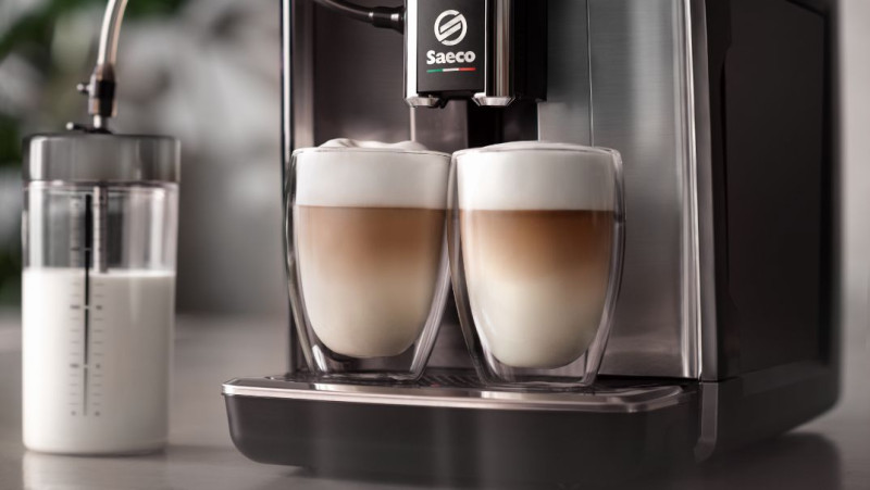LatteDuo, czyli dwie kawy jednocześnie LatteDuo, czyli dwie kawy jednocześnie