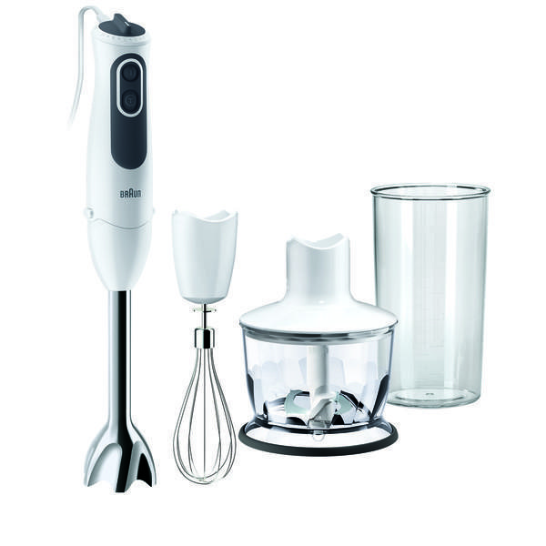 Braun MQ 3135 Sauce biały