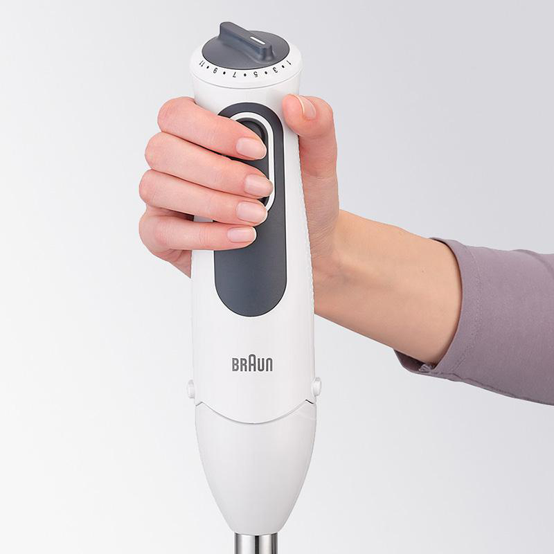 Braun MQ 3135 Sauce biały