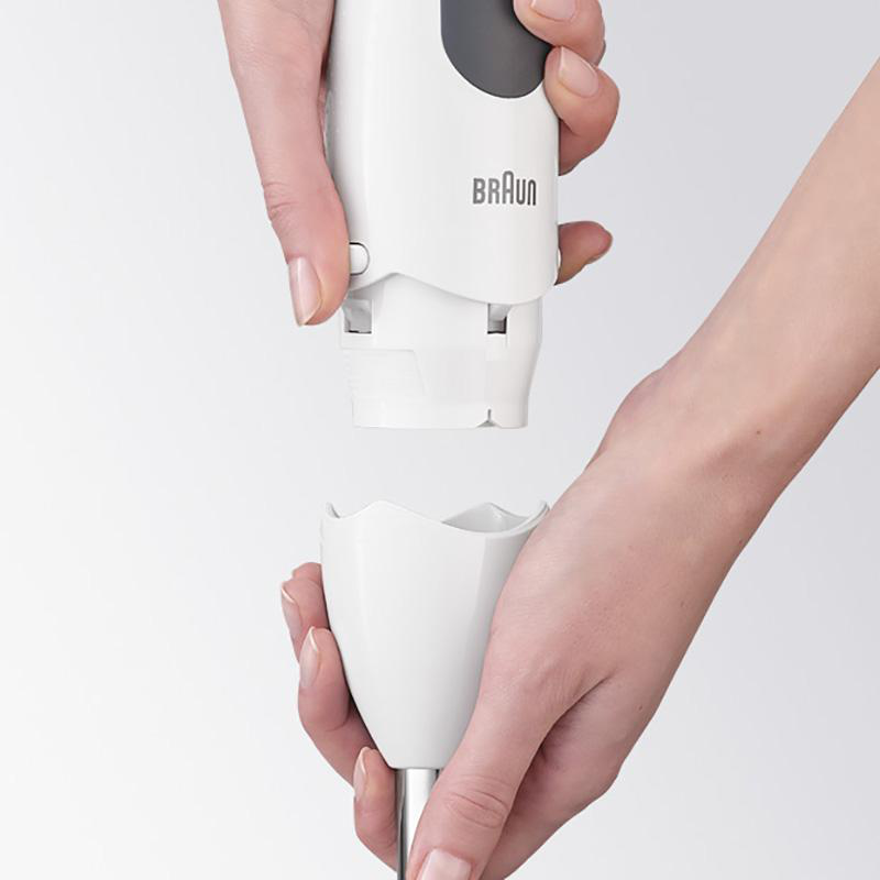 Braun MQ 3135 Sauce biały