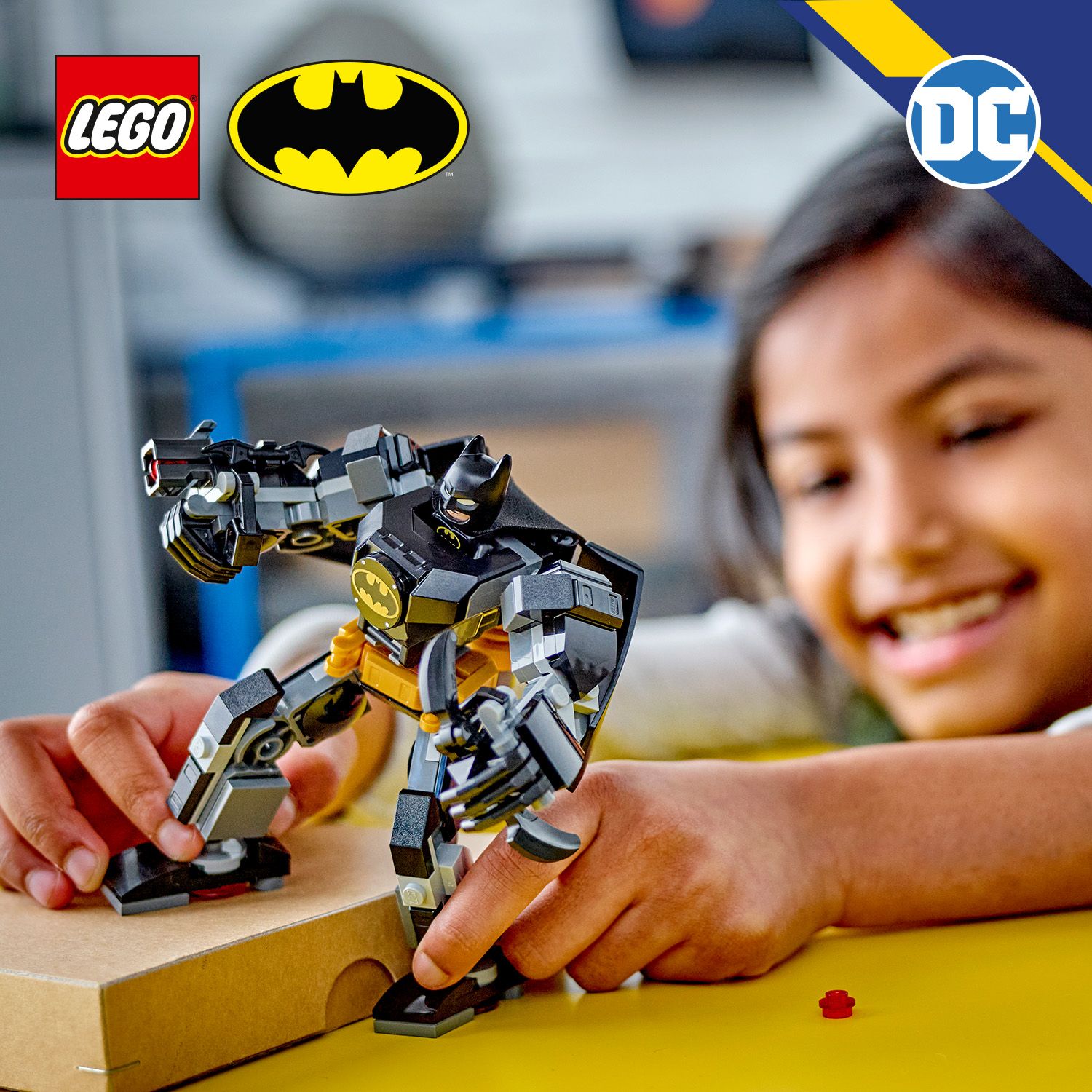 Bojowy mech z serii LEGO® Batman™