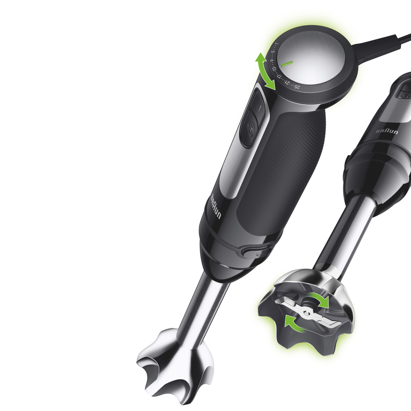 Braun MultiQuick 5 Pro MQ 55755M