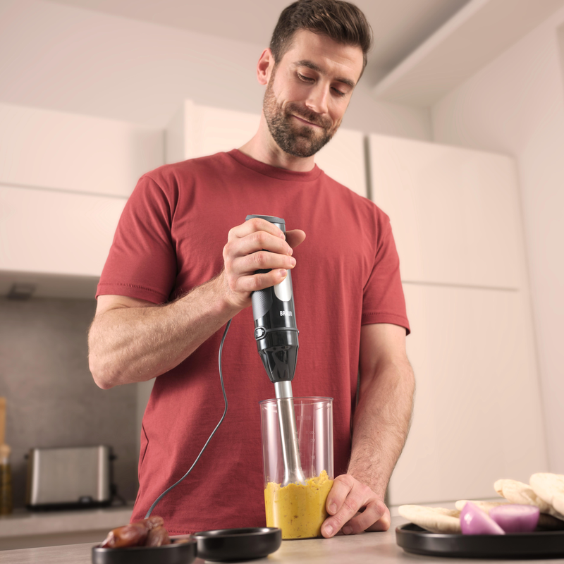 Braun MultiQuick 5 Pro MQ 55755M