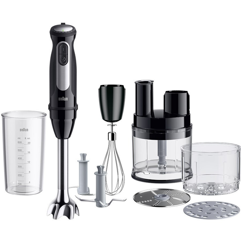 Braun MultiQuick 5 Pro MQ 55755M