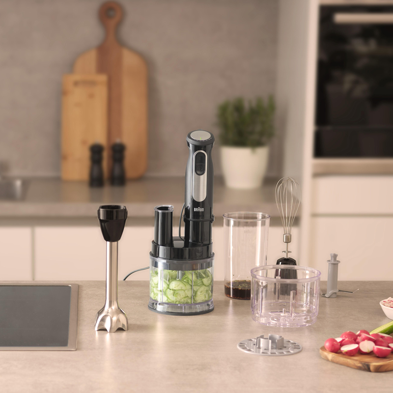 Braun MultiQuick 5 Pro MQ 55755M