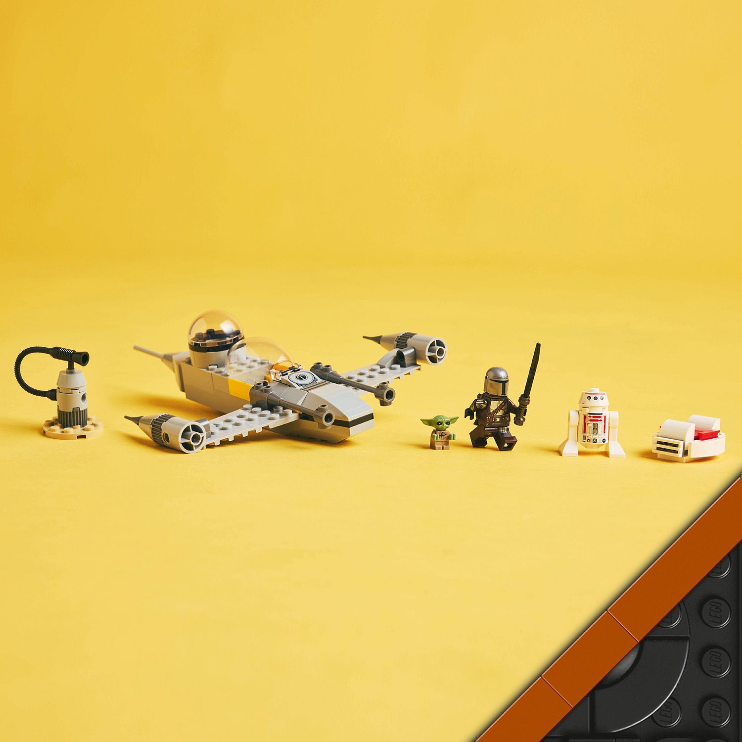 Pomysł na prezent LEGO® Star Wars™ dla dzieci