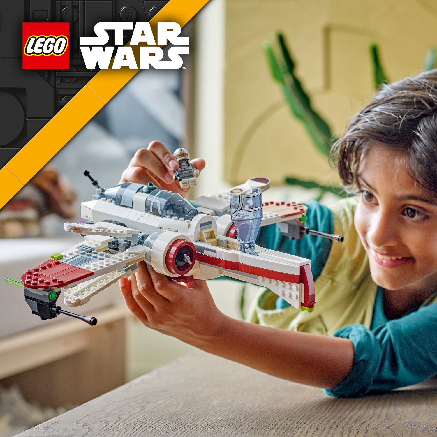 Fantastyczny zestaw prezentowy LEGO® Star Wars™