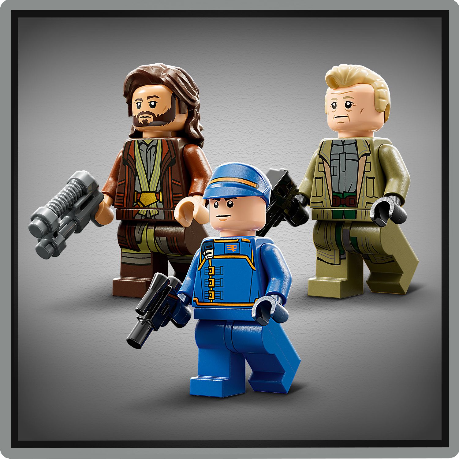 3 minifigurki LEGO® Star Wars™