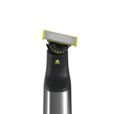 Maszynka OneBlade Srebna