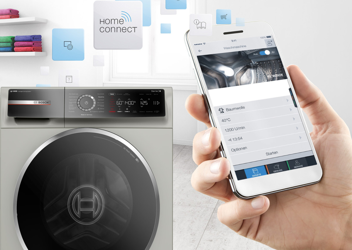 Home Connect
