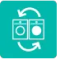 Image: Gorenje washing machine WPNA84A2TSWIFI-PL Gorenje washing machine WPNA84A2TSWIFI-PL