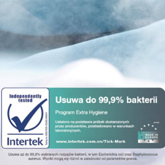 Image: Gorenje washing machine WPNA84A2TSWIFI-PL Gorenje washing machine WPNA84A2TSWIFI-PL