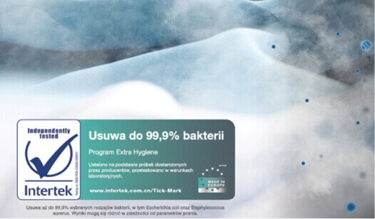 Image: Gorenje washing machine WPNA84A2TSWIFI-PL Gorenje washing machine WPNA84A2TSWIFI-PL
